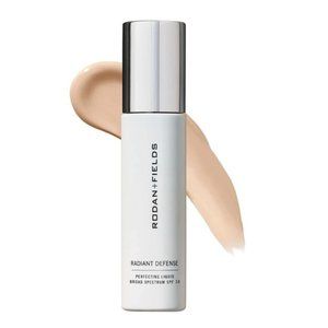 Rodan + Fields Radiant Defense Perfecting Liquid SPF 30  (Shell)